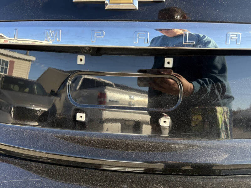 2018 Chevrolet Impala LT