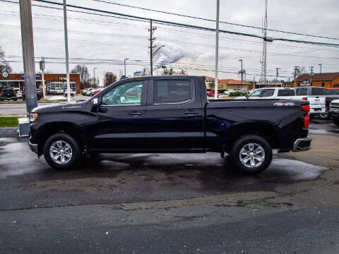 2023 Chevrolet Silverado 1500