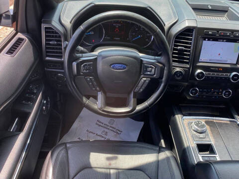 2019 Ford Expedition Limited