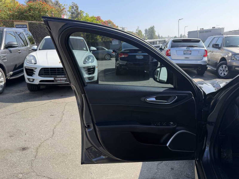 2019 Alfa Romeo Giulia