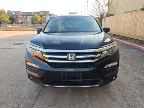 2016 Honda Pilot Touring