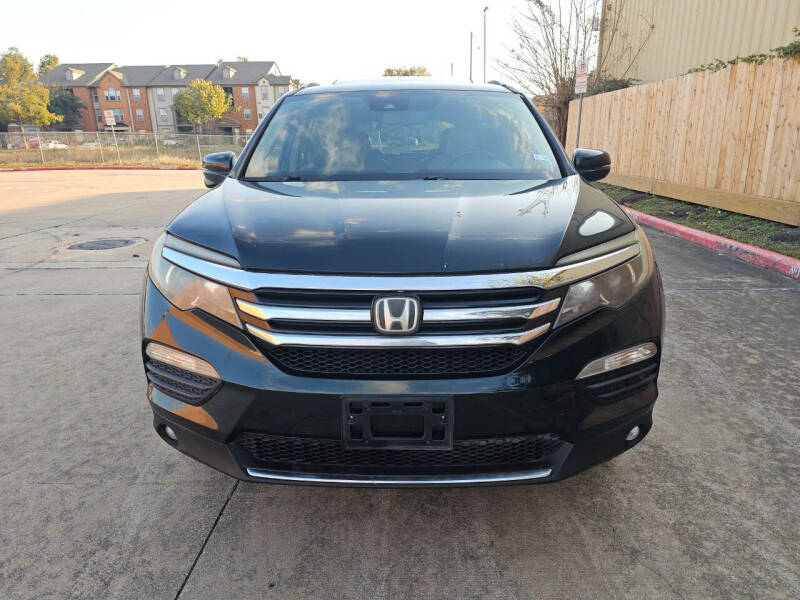 2016 Honda Pilot Touring