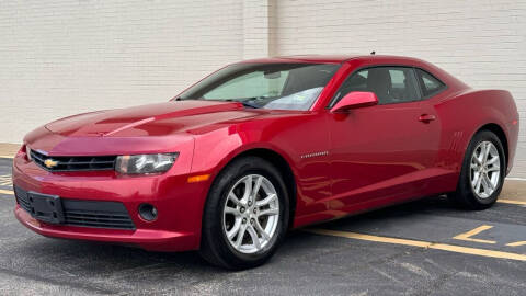 2014 Chevrolet Camaro for sale at Carland Auto Sales INC. in Portsmouth VA