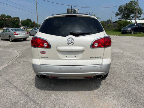 2012 Buick Enclave Premium