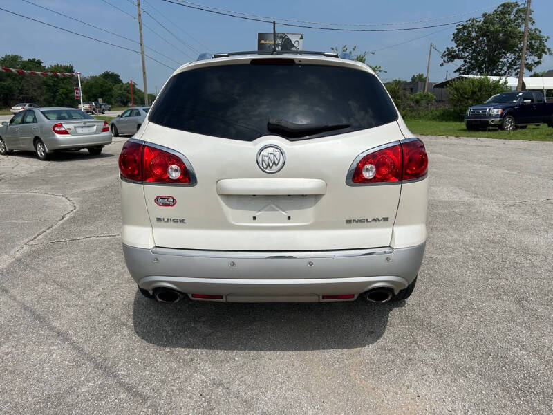 2012 Buick Enclave Premium