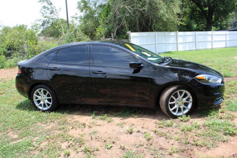2014 Dodge Dart SXT