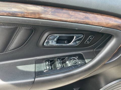 2014 Ford Taurus Limited