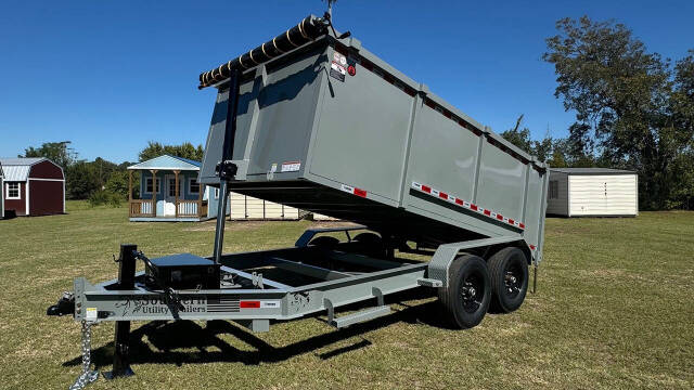 Southern Utility Trailers 7x14 14K Image