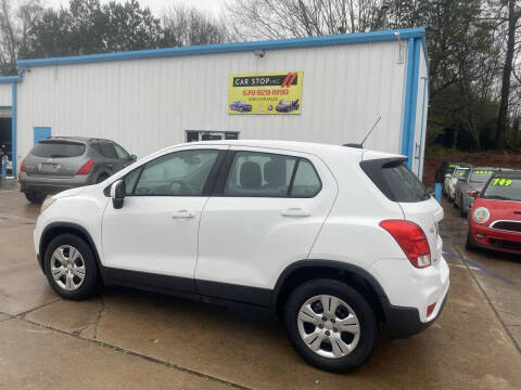 2017 Chevrolet Trax LS