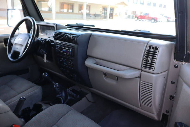 2005 Jeep Wrangler Rubicon