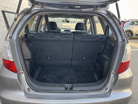 2009 Honda Fit Sport