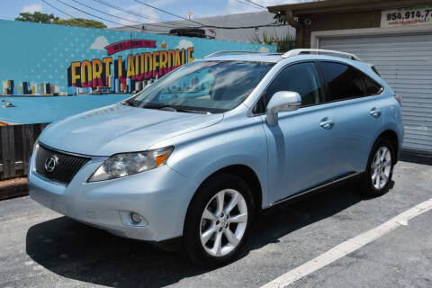 2010 Lexus RX 350
