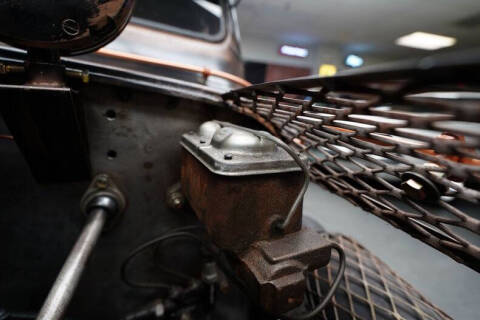 1961 Willys Jeep