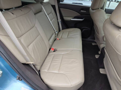 2014 Honda CR-V EX-L