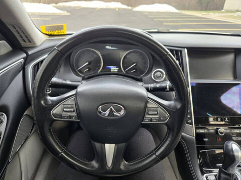 2017 Infiniti Q50 3.0T Premium