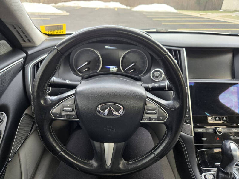 2017 Infiniti Q50 3.0T Premium