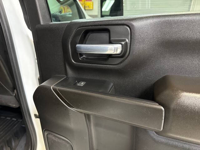 2022 Chevrolet Silverado 3500HD