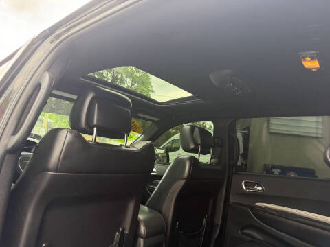 2016 Dodge Durango R/T