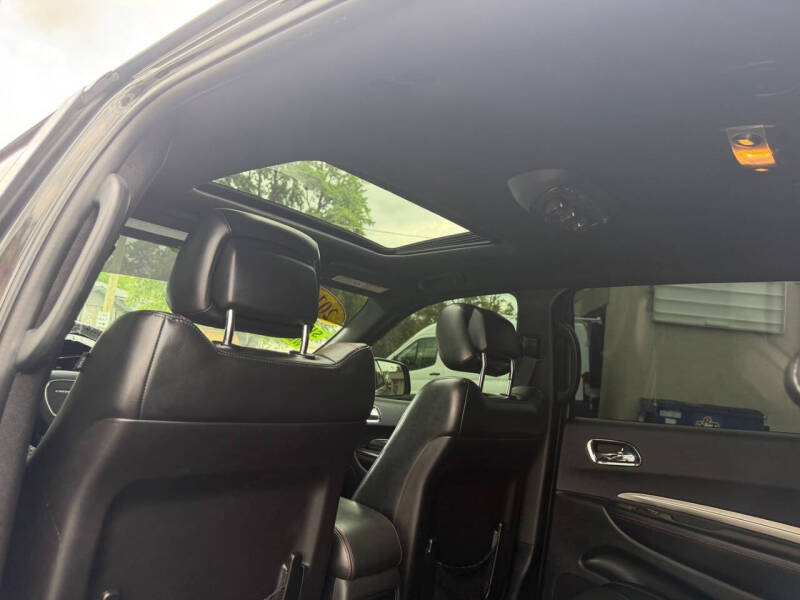 2016 Dodge Durango R/T