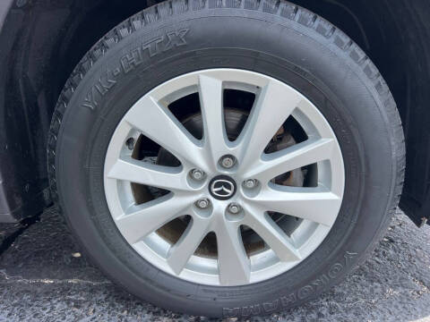 2013 Mazda CX-5 Touring