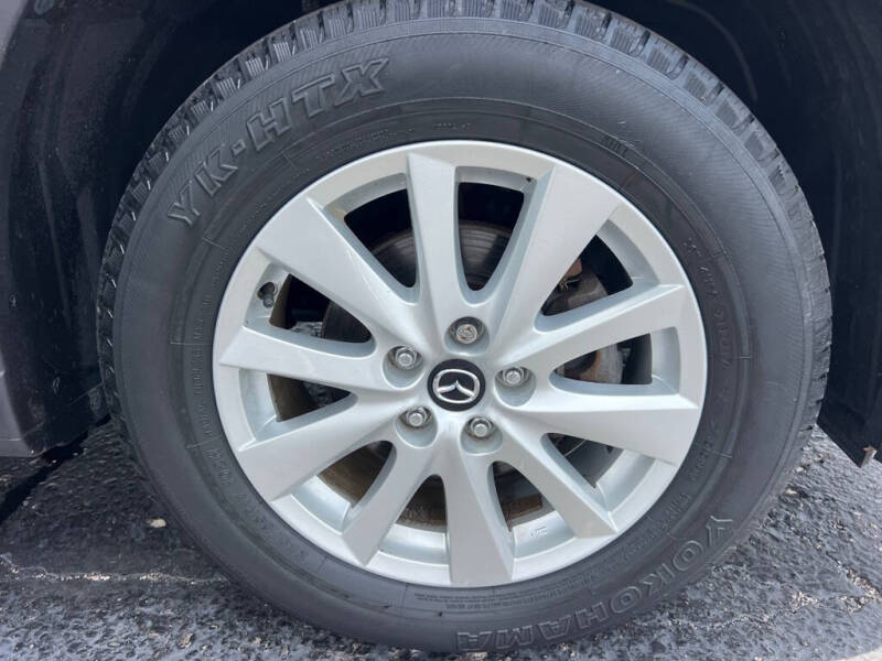 2013 Mazda CX-5 Touring
