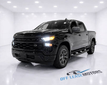 2024 Chevrolet Silverado 1500 Custom Photo