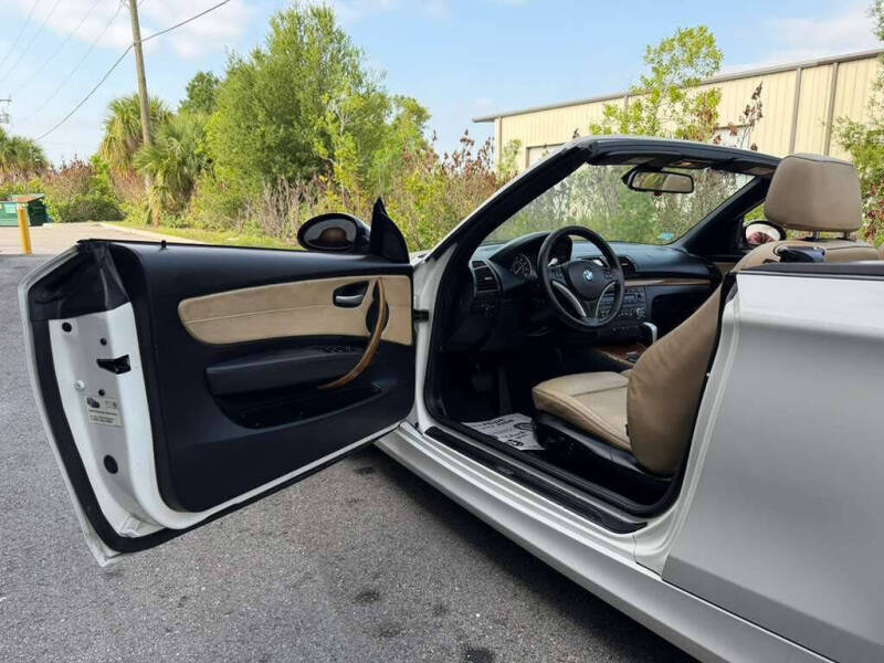 2008 BMW 1 Series 128i