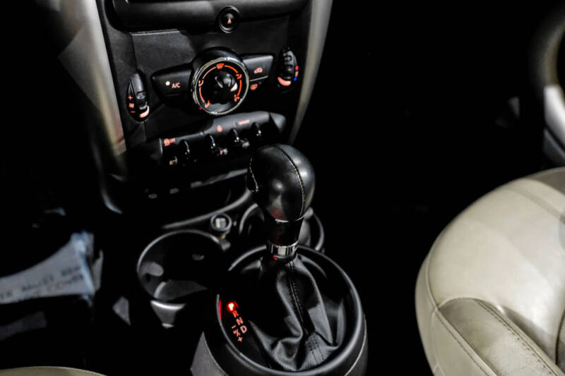 2013 MINI Countryman Cooper