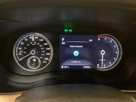 2023 Genesis G70