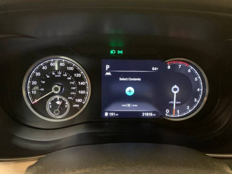 2023 Genesis G70