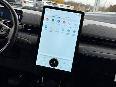 2022 Ford Mustang Mach-E Premium