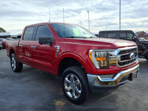 2021 Ford F-150