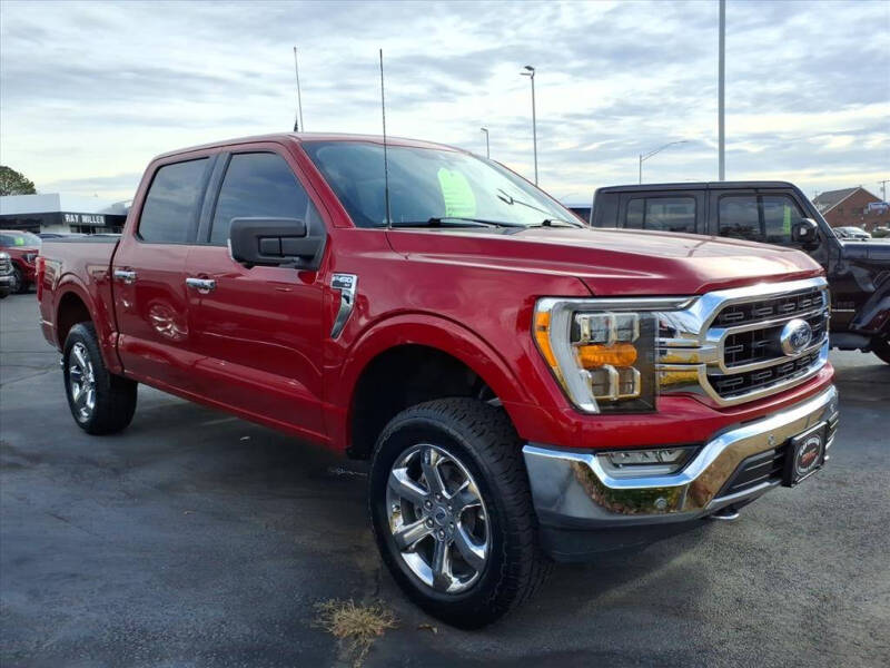 2021 Ford F-150