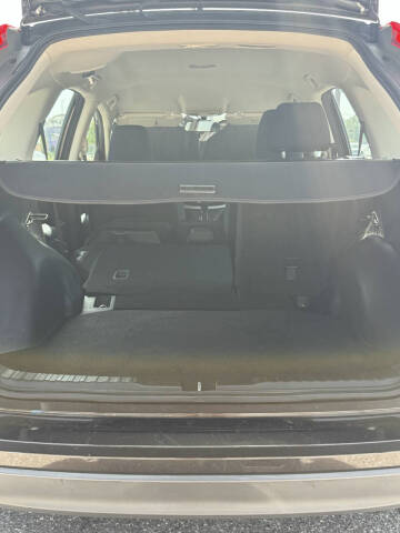 2015 Honda CR-V LX