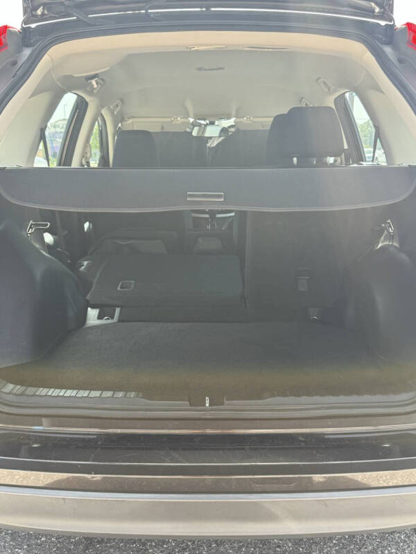 2015 Honda CR-V LX
