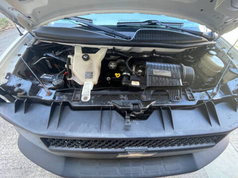 2015 Chevrolet Express 2500