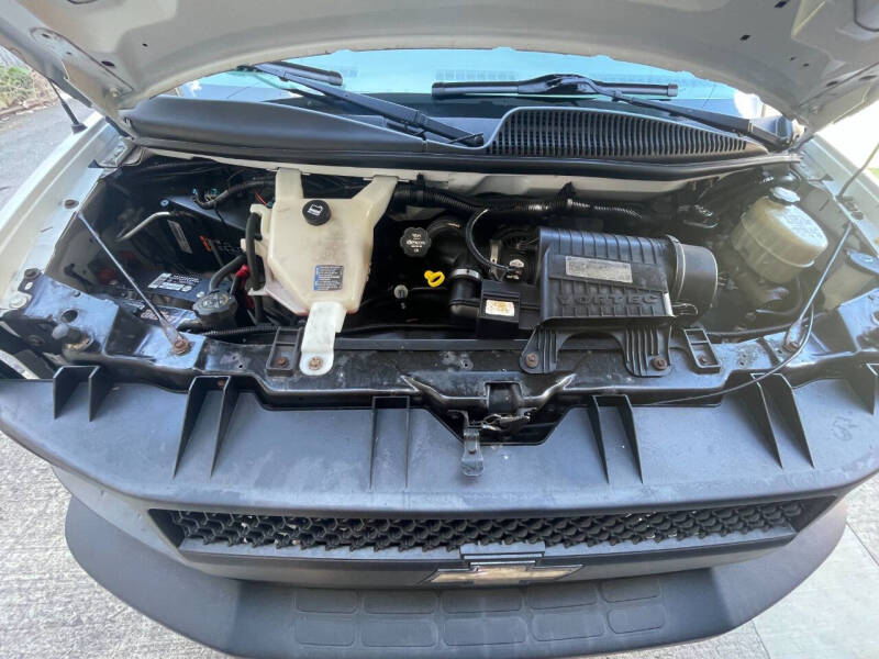 2015 Chevrolet Express 2500