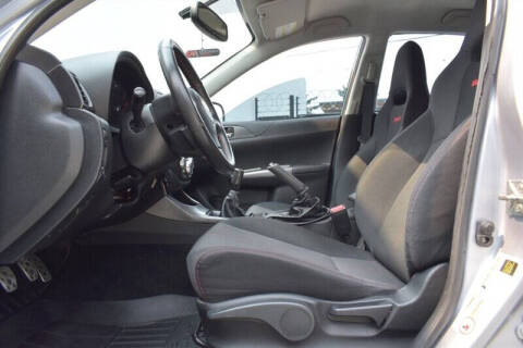 2013 Subaru Impreza WRX
