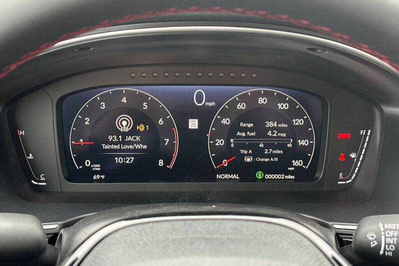 2026 Honda Civic Si