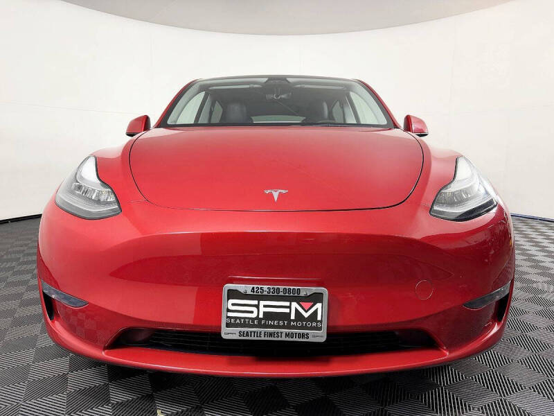 2023 Tesla Model Y Long Range