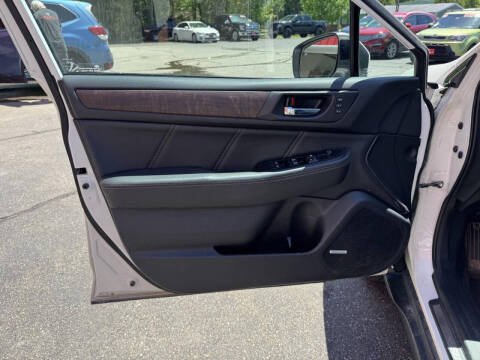 2019 Subaru Outback 2.5i Limited