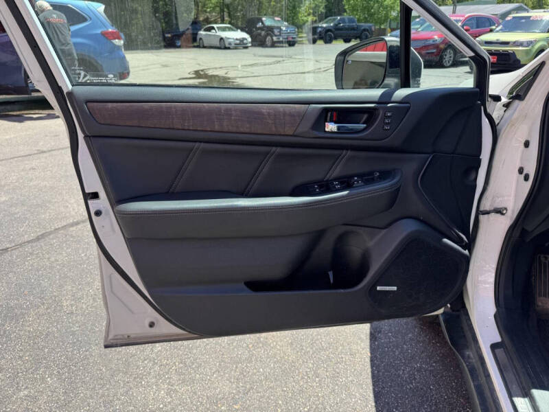 2019 Subaru Outback 2.5i Limited