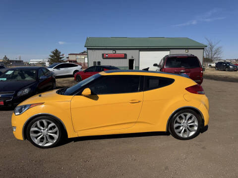 2012 Hyundai Veloster for sale at Car Connection in Tea SD