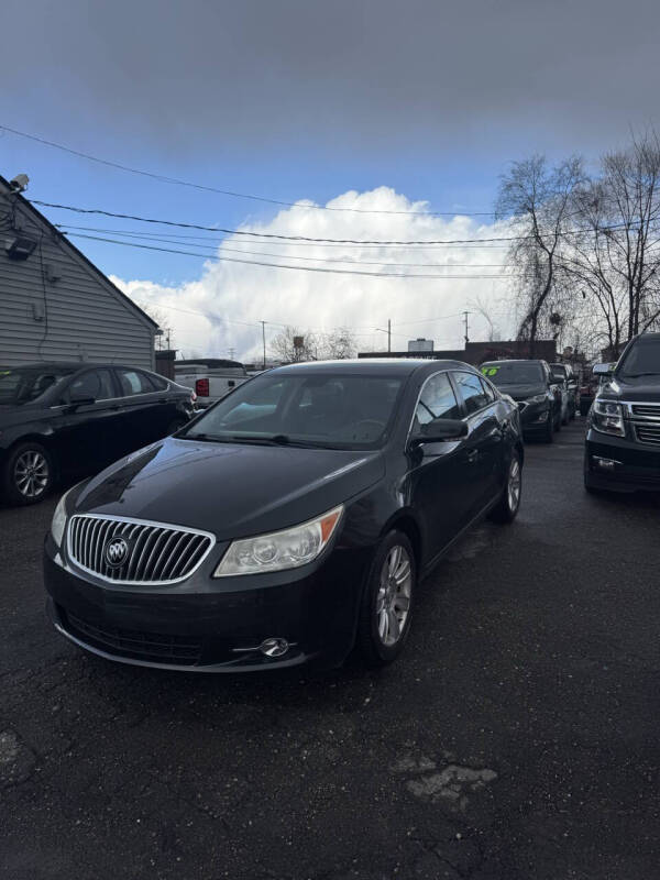 2013 Buick LaCrosse Premium 2