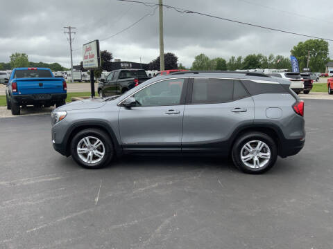 2021 GMC Terrain SLE