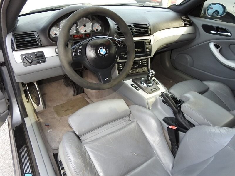 2004 BMW M3  - $0