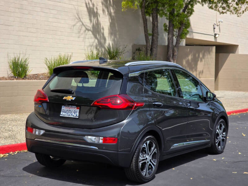 2018 Chevrolet Bolt EV Premier