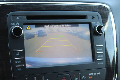 2015 Buick Enclave Leather