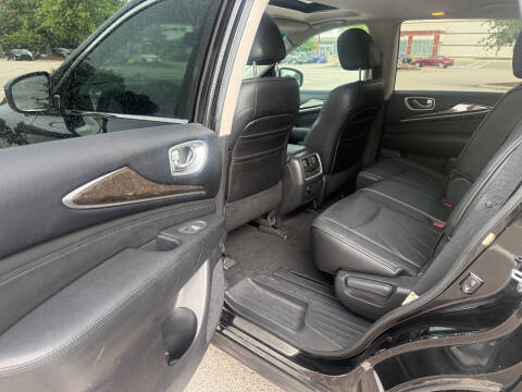 2015 Infiniti QX60