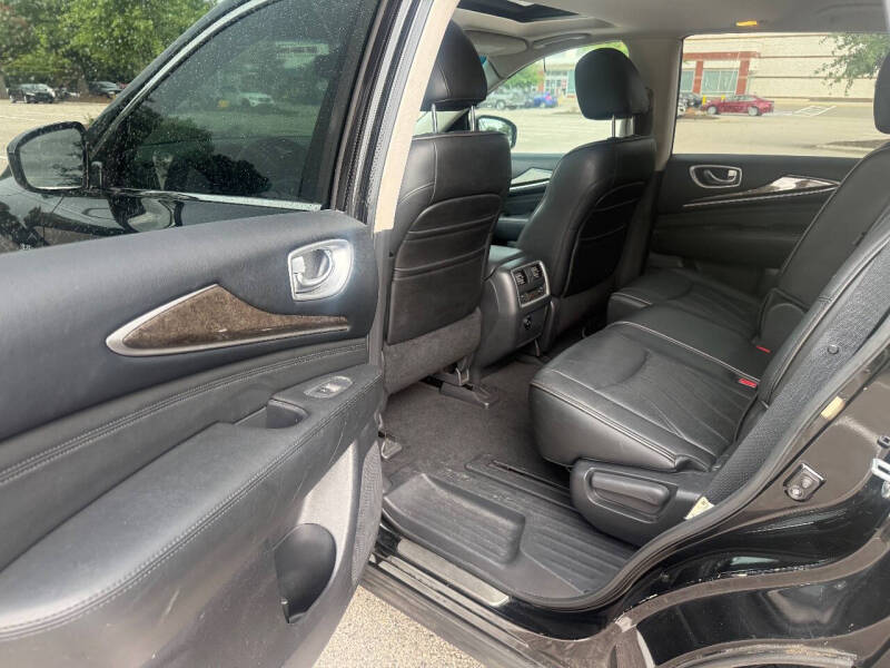 2015 Infiniti QX60